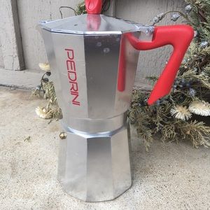 Pedrini Espresso Coffee Maker
